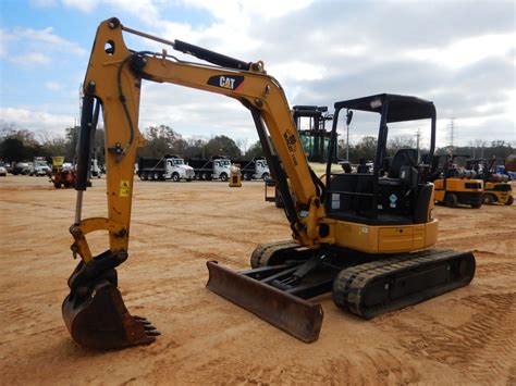 mini excavator ritchie brothers|Caterpillar 305E CR Mini Excavator .